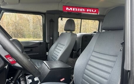 Land Rover Defender I, 2007 год, 2 800 000 рублей, 9 фотография