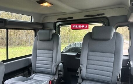 Land Rover Defender I, 2007 год, 2 800 000 рублей, 11 фотография