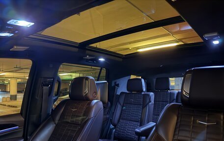 Cadillac Escalade V, 2022 год, 13 700 000 рублей, 20 фотография