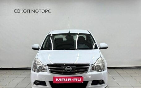 Nissan Almera, 2014 год, 809 900 рублей, 3 фотография