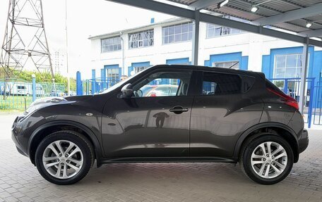 Nissan Juke II, 2012 год, 1 229 000 рублей, 2 фотография