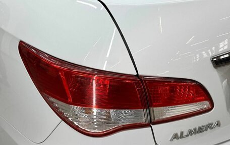 Nissan Almera, 2014 год, 809 900 рублей, 7 фотография