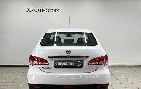 Nissan Almera, 2014 год, 809 900 рублей, 4 фотография