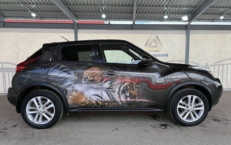 Nissan Juke II, 2012 год, 1 229 000 рублей, 6 фотография