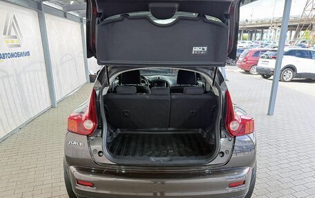 Nissan Juke II, 2012 год, 1 229 000 рублей, 9 фотография