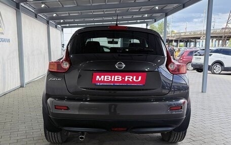Nissan Juke II, 2012 год, 1 229 000 рублей, 4 фотография