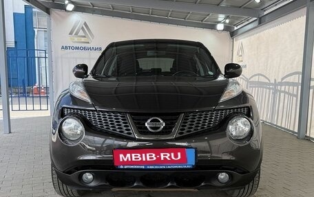 Nissan Juke II, 2012 год, 1 229 000 рублей, 8 фотография