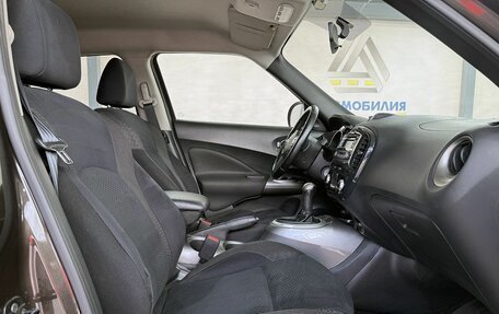 Nissan Juke II, 2012 год, 1 229 000 рублей, 11 фотография