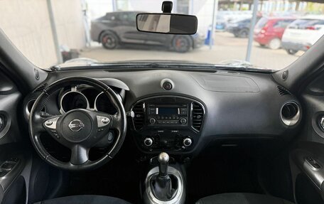 Nissan Juke II, 2012 год, 1 229 000 рублей, 10 фотография