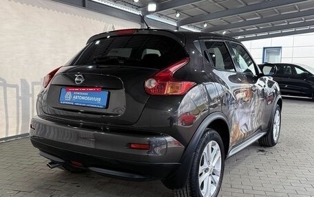 Nissan Juke II, 2012 год, 1 229 000 рублей, 5 фотография
