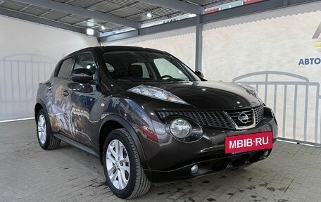 Nissan Juke II, 2012 год, 1 229 000 рублей, 7 фотография