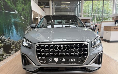 Audi Q2 I, 2025 год, 4 100 000 рублей, 2 фотография