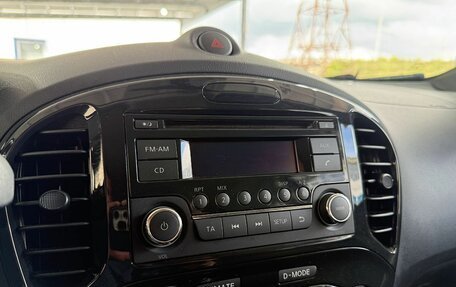 Nissan Juke II, 2012 год, 1 229 000 рублей, 13 фотография