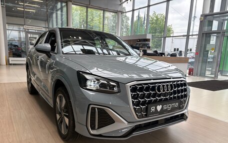 Audi Q2 I, 2025 год, 4 100 000 рублей, 3 фотография