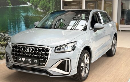 Audi Q2 I, 2025 год, 4 100 000 рублей, 36 фотография