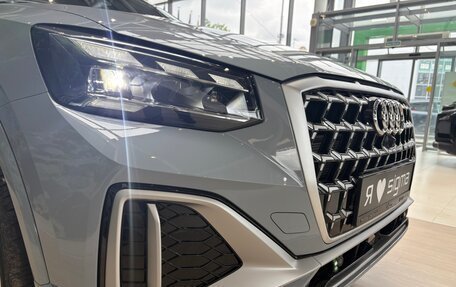 Audi Q2 I, 2025 год, 4 100 000 рублей, 34 фотография