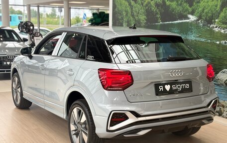 Audi Q2 I, 2025 год, 4 100 000 рублей, 39 фотография