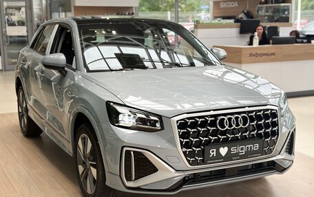 Audi Q2 I, 2025 год, 4 100 000 рублей, 38 фотография