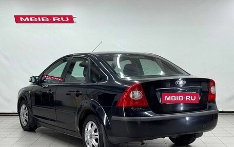 Ford Focus II рестайлинг, 2007 год, 479 900 рублей, 2 фотография