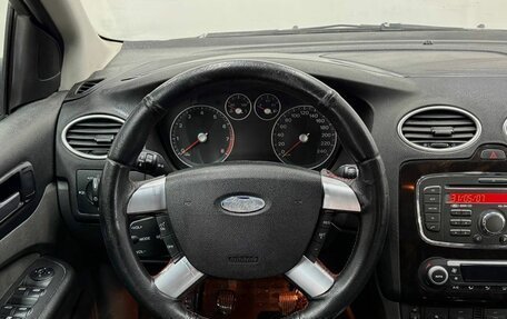Ford Focus II рестайлинг, 2007 год, 479 900 рублей, 8 фотография