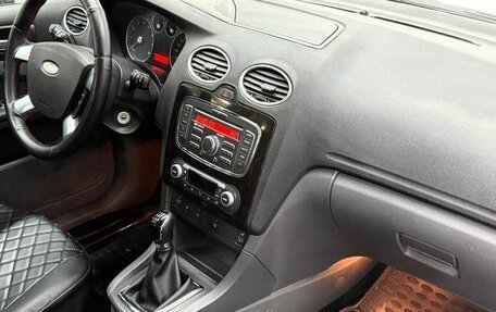 Ford Focus II рестайлинг, 2007 год, 479 900 рублей, 6 фотография