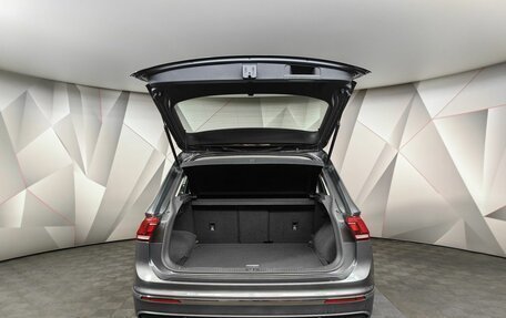 Volkswagen Tiguan II, 2021 год, 2 393 000 рублей, 10 фотография