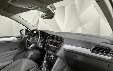 Volkswagen Tiguan II, 2021 год, 2 393 000 рублей, 11 фотография