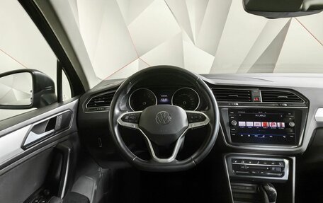 Volkswagen Tiguan II, 2021 год, 2 393 000 рублей, 18 фотография