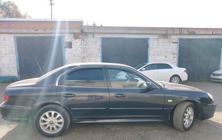 Hyundai Sonata IV рестайлинг, 2007 год, 400 000 рублей, 2 фотография