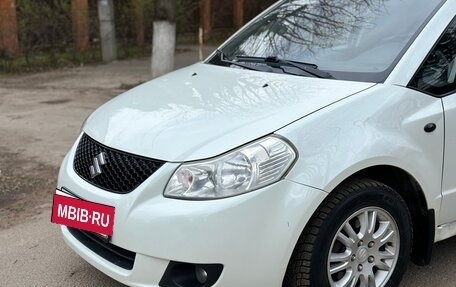 Suzuki SX4 II рестайлинг, 2008 год, 510 000 рублей, 2 фотография
