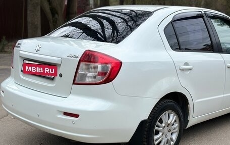 Suzuki SX4 II рестайлинг, 2008 год, 510 000 рублей, 6 фотография