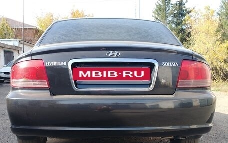 Hyundai Sonata IV рестайлинг, 2007 год, 400 000 рублей, 5 фотография