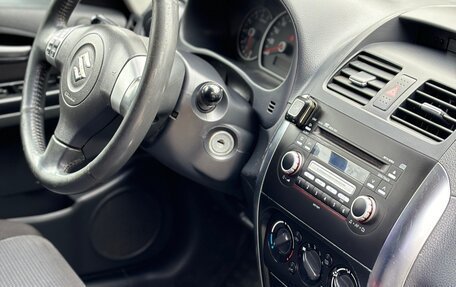 Suzuki SX4 II рестайлинг, 2008 год, 510 000 рублей, 11 фотография