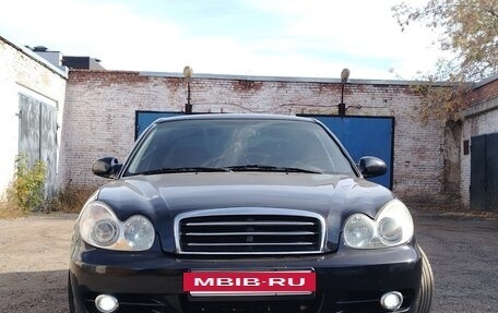 Hyundai Sonata IV рестайлинг, 2007 год, 400 000 рублей, 4 фотография