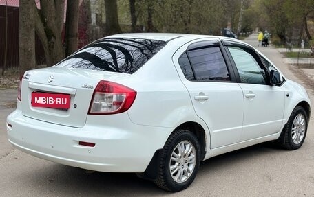 Suzuki SX4 II рестайлинг, 2008 год, 510 000 рублей, 7 фотография