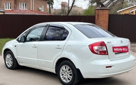 Suzuki SX4 II рестайлинг, 2008 год, 510 000 рублей, 3 фотография