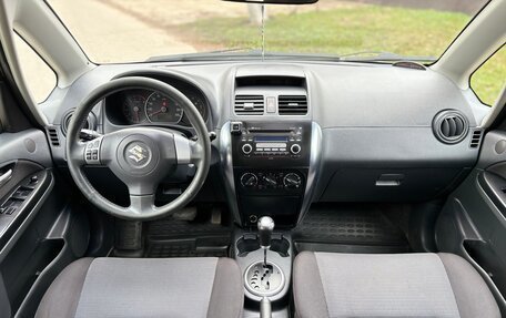 Suzuki SX4 II рестайлинг, 2008 год, 510 000 рублей, 17 фотография