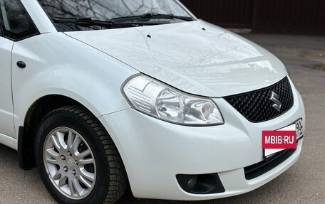 Suzuki SX4 II рестайлинг, 2008 год, 510 000 рублей, 8 фотография