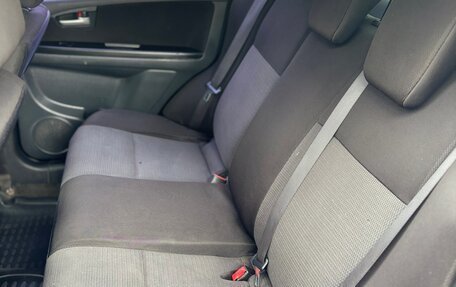 Suzuki SX4 II рестайлинг, 2008 год, 510 000 рублей, 16 фотография