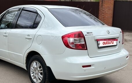 Suzuki SX4 II рестайлинг, 2008 год, 510 000 рублей, 4 фотография