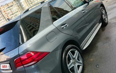 Mercedes-Benz GLE, 2018 год, 3 950 000 рублей, 4 фотография