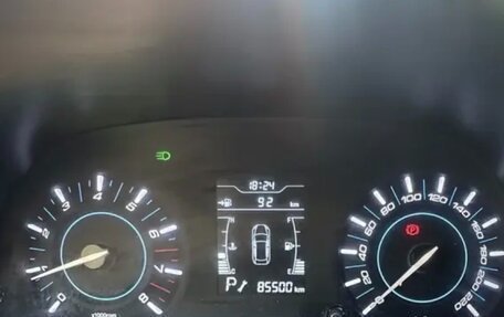 Chery Tiggo 3 I, 2017 год, 835 000 рублей, 4 фотография
