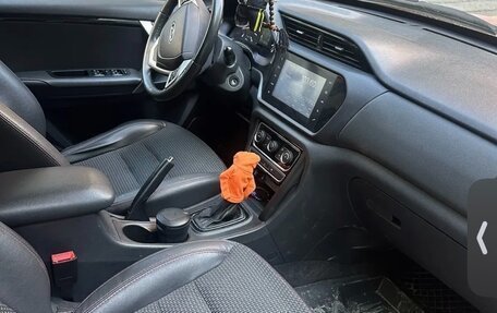 Chery Tiggo 3 I, 2017 год, 835 000 рублей, 7 фотография