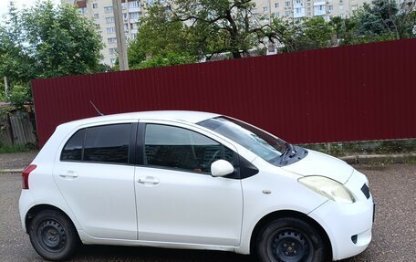 Toyota Vitz, 2005 год, 369 999 рублей, 5 фотография