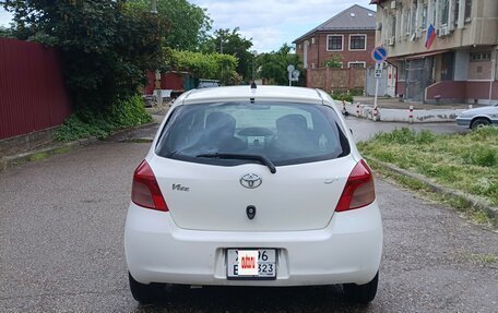Toyota Vitz, 2005 год, 369 999 рублей, 3 фотография