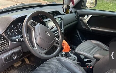 Chery Tiggo 3 I, 2017 год, 835 000 рублей, 8 фотография