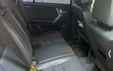 Chery Tiggo 3 I, 2017 год, 835 000 рублей, 6 фотография