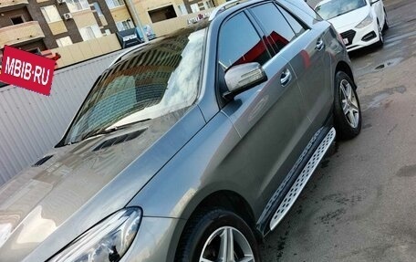 Mercedes-Benz GLE, 2018 год, 3 950 000 рублей, 2 фотография