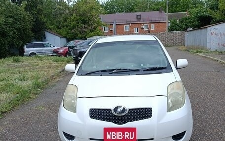 Toyota Vitz, 2005 год, 369 999 рублей, 7 фотография