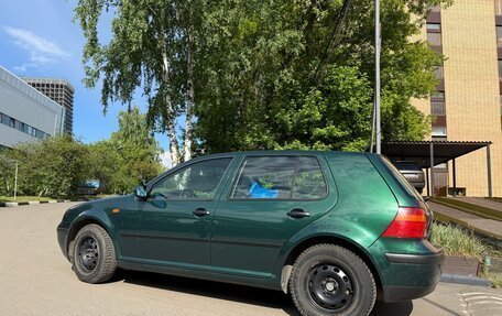 Volkswagen Golf IV, 1998 год, 600 000 рублей, 3 фотография